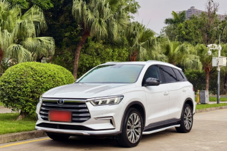 比亚迪 宋Pro新能源 2019款 DM 1.5T 四驱高能版