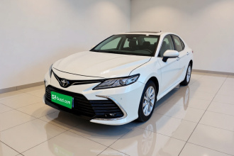 丰田 凯美瑞 2021款 2.0G 豪华版