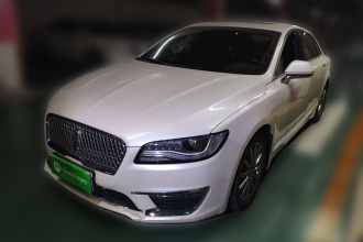林肯MKZ 2019款 2.0T 尊享版 国VI