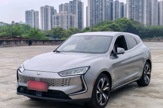 SERES赛力斯 赛力斯SF5 2021款 华为智选四驱版