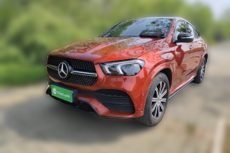 奔驰GLE轿跑 2020款 GLE 350 4MATIC 轿跑SUV 豪华型