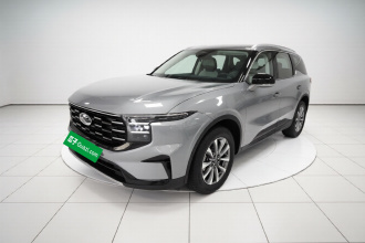 福特 2023款 锐界L 2.0T EcoBoost 两驱七座豪华型