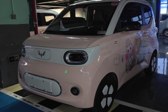 五菱汽车 宏光MINIEV 2024款 第三代 215km 进阶版