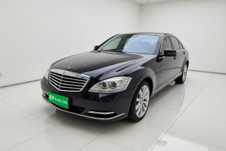 奔驰S级 2010款 S 300 L 豪华型