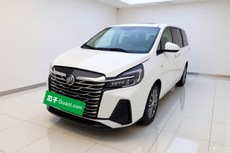 别克GL8 2022款 陆上公务舱 652T 豪华型