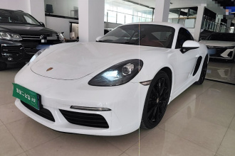 保时捷718 2018款 Cayman 2.0T