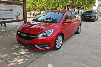 奇瑞 艾瑞泽5 2016款 1.5L CVT领潮版