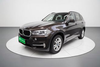 宝马X5(进口) 2014款 xDrive35i 典雅型