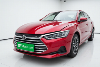 比亚迪 秦Pro 2018款 1.5TI 自动智联锋动型