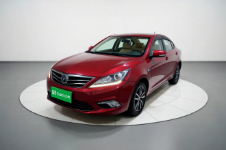 长安 逸动 2016款 1.6L 自动风尚型