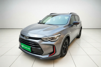 雪佛兰 沃兰多 2018款 Redline 530T 自动纵享版（5+2款） 国V