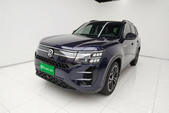 大众 2025款 途昂 Pro 450TSI 四驱登峰版