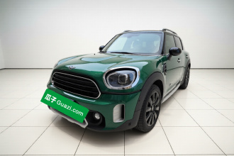 MINI Countryman 2023款 1.5T COOPER ALL4 鉴赏家