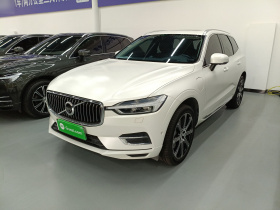 沃尔沃XC60新能源 2019款 T8 E驱混动 智尊豪华版 国V