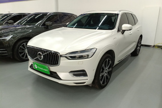 沃尔沃XC60新能源 2019款 T8 E驱混动 智尊豪华版 国V