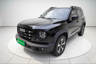 哈弗大狗 2022款 1.5T DCT两驱拉布拉多版