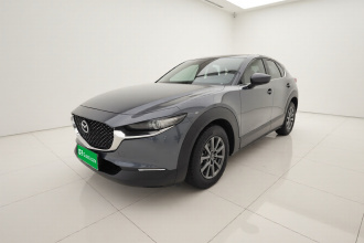 马自达CX-30 2020款 2.0L 自动尚悦型