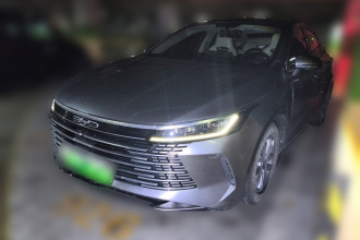 比亚迪 驱逐舰05 2024款 荣耀版 DM-i 55KM 豪华型