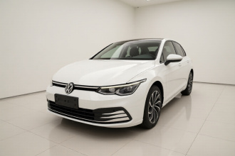 大众 高尔夫 2023款 改款 280TSI DSG Pro