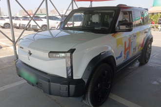 iCAR 03 2024款 501km 四驱长续航进阶版