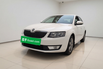 斯柯达 明锐 2016款 1.6L 自动创行版