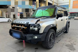 捷途旅行者 2024款 2.0T 四驱银龙之翼