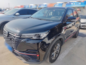 长安CS55PLUS 2022款 蓝鲸版 1.5T DCT豪华型