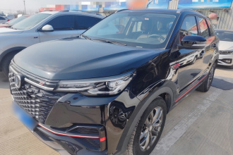 长安CS55PLUS 2022款 蓝鲸版 1.5T DCT豪华型