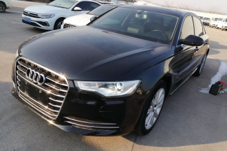 奥迪A6L 2014款 35 FSI 舒适型