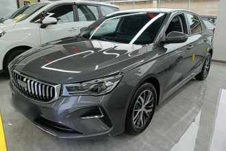 吉利汽车 帝豪 2025款 第4代 1.5L 手动龙腾版