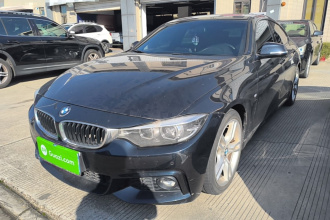 宝马4系 2017款 425i Gran Coupe 尊享型M运动套装