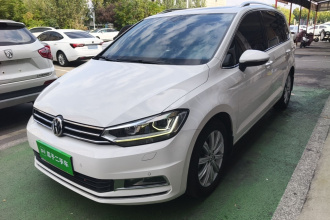 大众 2018款 途安L 280TSI DSG舒雅版 6座