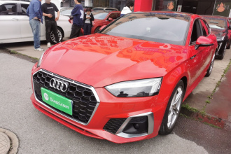 奥迪A5 2021款 Sportback 40 TFSI 时尚动感型