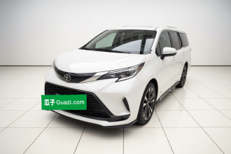 丰田 格瑞维亚 2024款 2.5L混动 旗舰ULTRA版