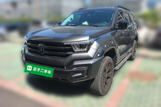 坦克400新能源 2024款 Hi4-T 越野版