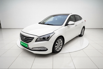 现代 名图 2014款 1.8L 自动智能型GLS