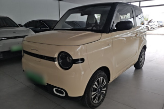 吉利银河 2025款 熊猫mini 210km 元气熊