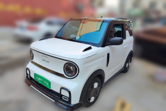 吉利银河 2025款 210km 熊猫卡丁