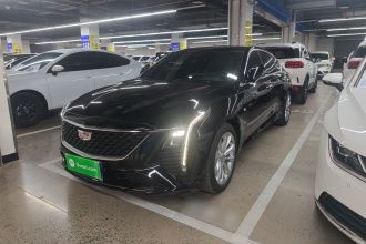 凯迪拉克CT5 2024款 28T 豪华型Pro