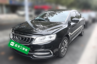 吉利汽车 博瑞 2017款 1.8T 尊尚型