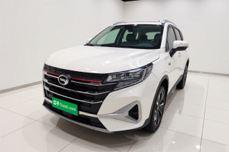 广汽传祺 传祺GS3 2022款 POWER 270T 自动劲享版