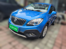 别克 昂科拉 2015款 1.4T 自动两驱都市领先型