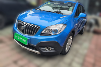 别克 昂科拉 2015款 1.4T 自动两驱都市领先型