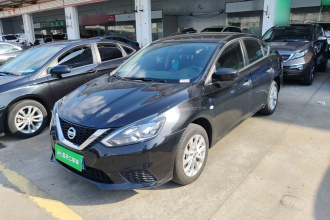 日产 轩逸 2024款 改款二 经典 1.6XE CVT舒适版