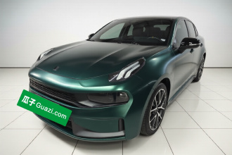 领克03 2021款 1.5TD DCT劲 冠军版