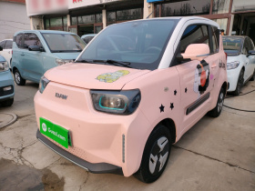 BAW北汽制造 元宝 2022款 智萌版