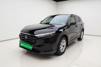 本田CR-V 2024款 240TURBO 两驱锋尚版 5座