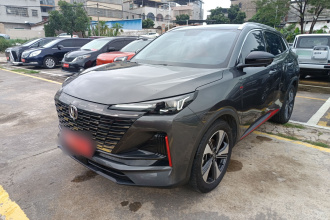 长安CS55PLUS 2022款 第二代 1.5T DCT尊贵型