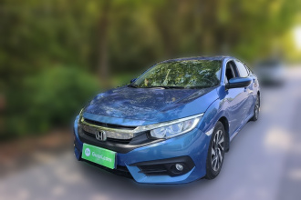 本田 思域 2016款 220TURBO 手动豪华版