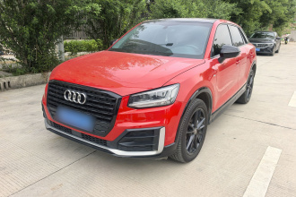 奥迪Q2L 2018款 35 TFSI 上市专享版 国V